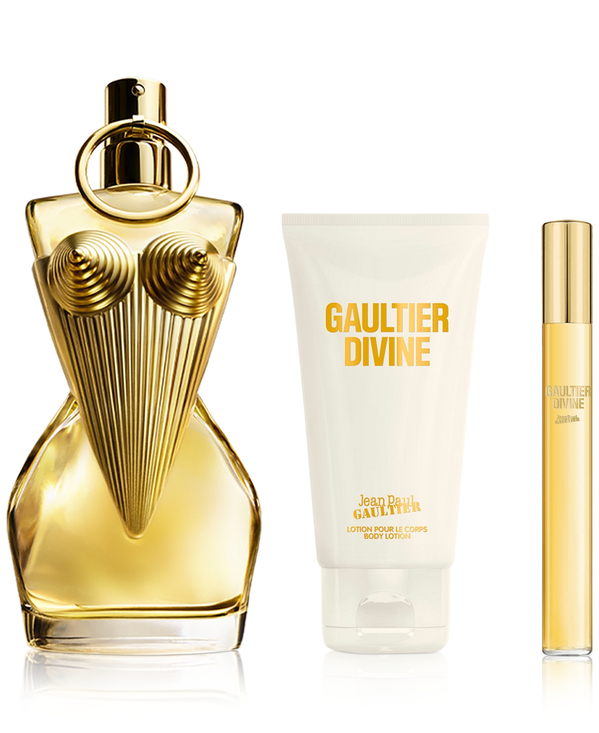 Jean Paul Gaultier 3-pc. Gaultier Divine Eau De Parfum Gift Set In No Color
