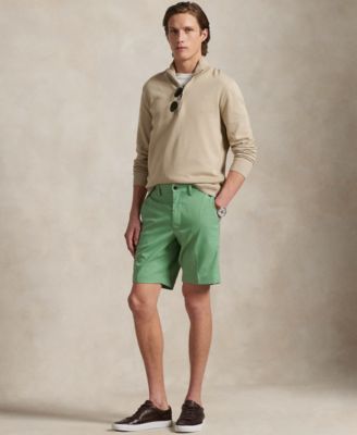 Polo Ralph Lauren - Men's 9-Inch Tailored-Fit Performance Shorts