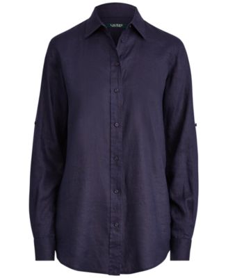 100% Linen Shirt, PXS-3X