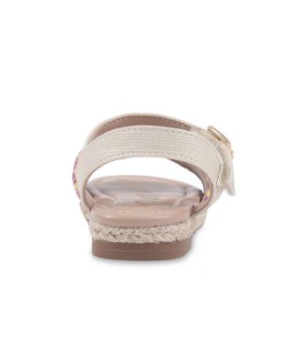 Big Girls Kara Band Sandals