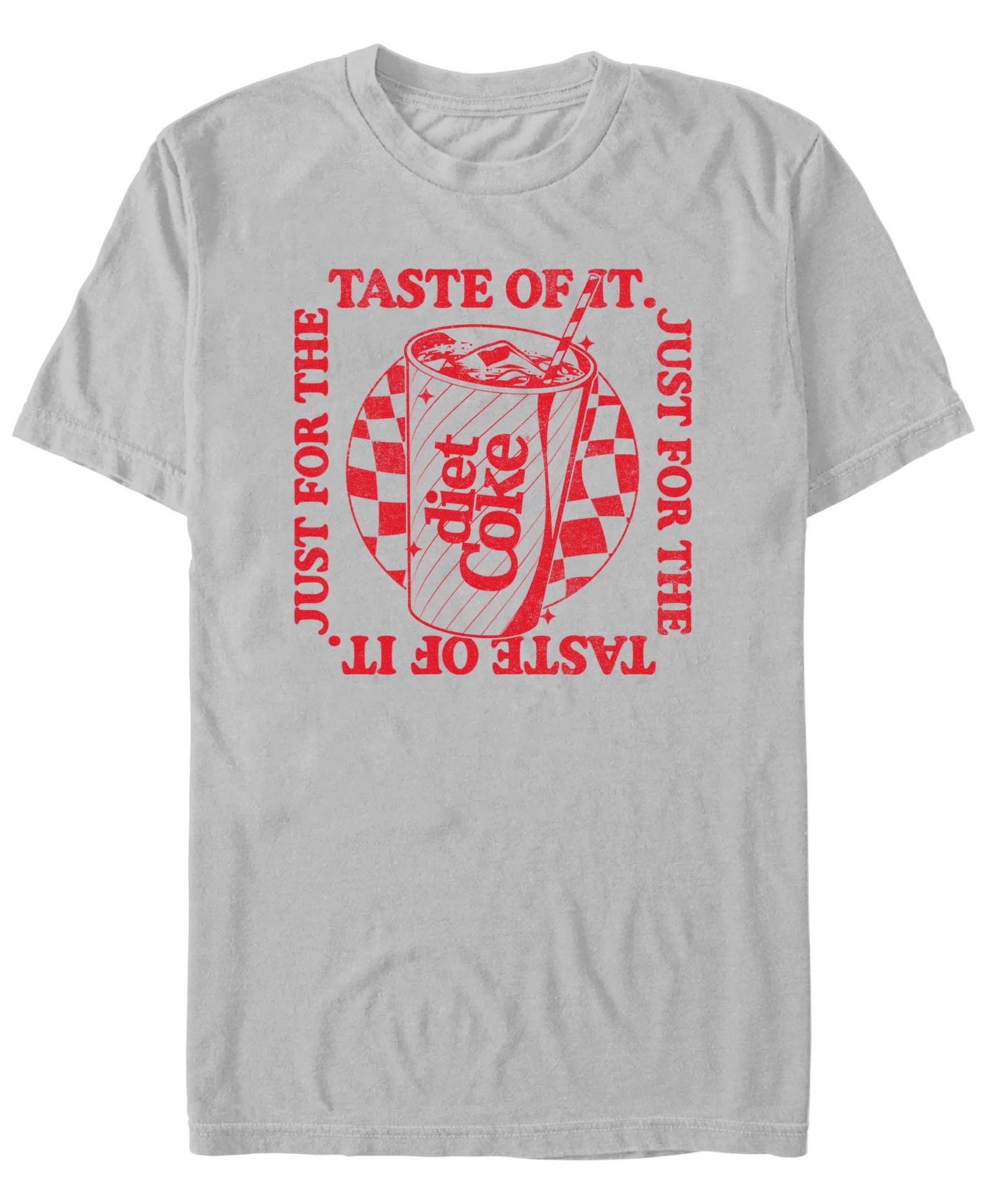 Men's Retro Diet Coke Short Sleeve T-Shirt