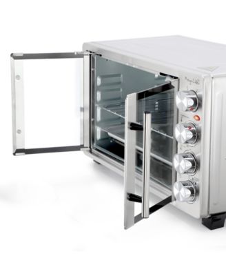 30 Quart French Door Multi-Function Electric Toaster Oven