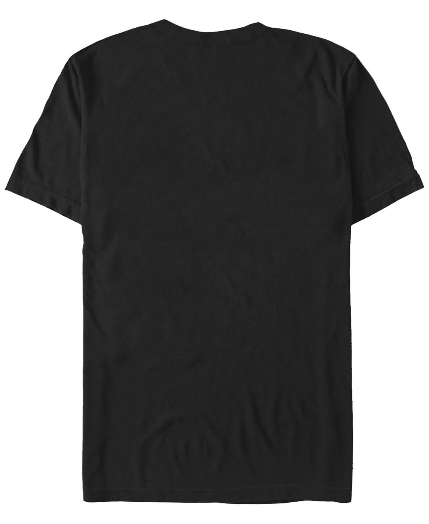 Мужская футболка Lion King Y2K Mufasa Short Sleeve, цвет: Чёрный — фото 2
