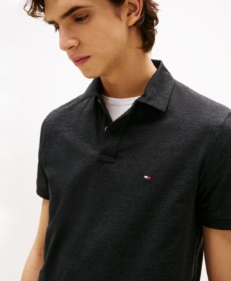 Men's Performance Heather Polo Shirt
