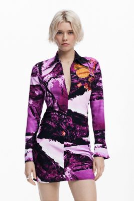 Women's Dress designed by Mr. Christian Lacroix