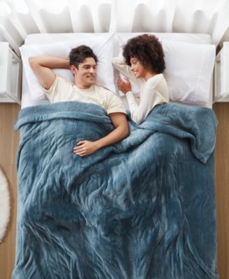 Berber Electric Blanket, Twin