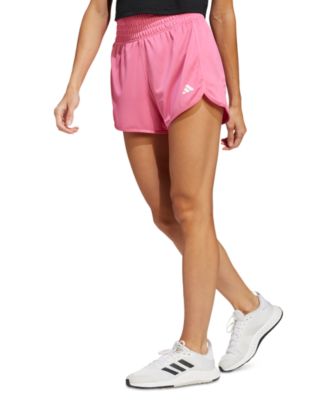Women's Pacer Knit High-Rise Training Shorts