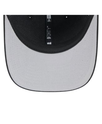 Men's Black Pittsburgh Pirates 2025 Batting Practice 9FORTY M-Crown Adjustable Hat