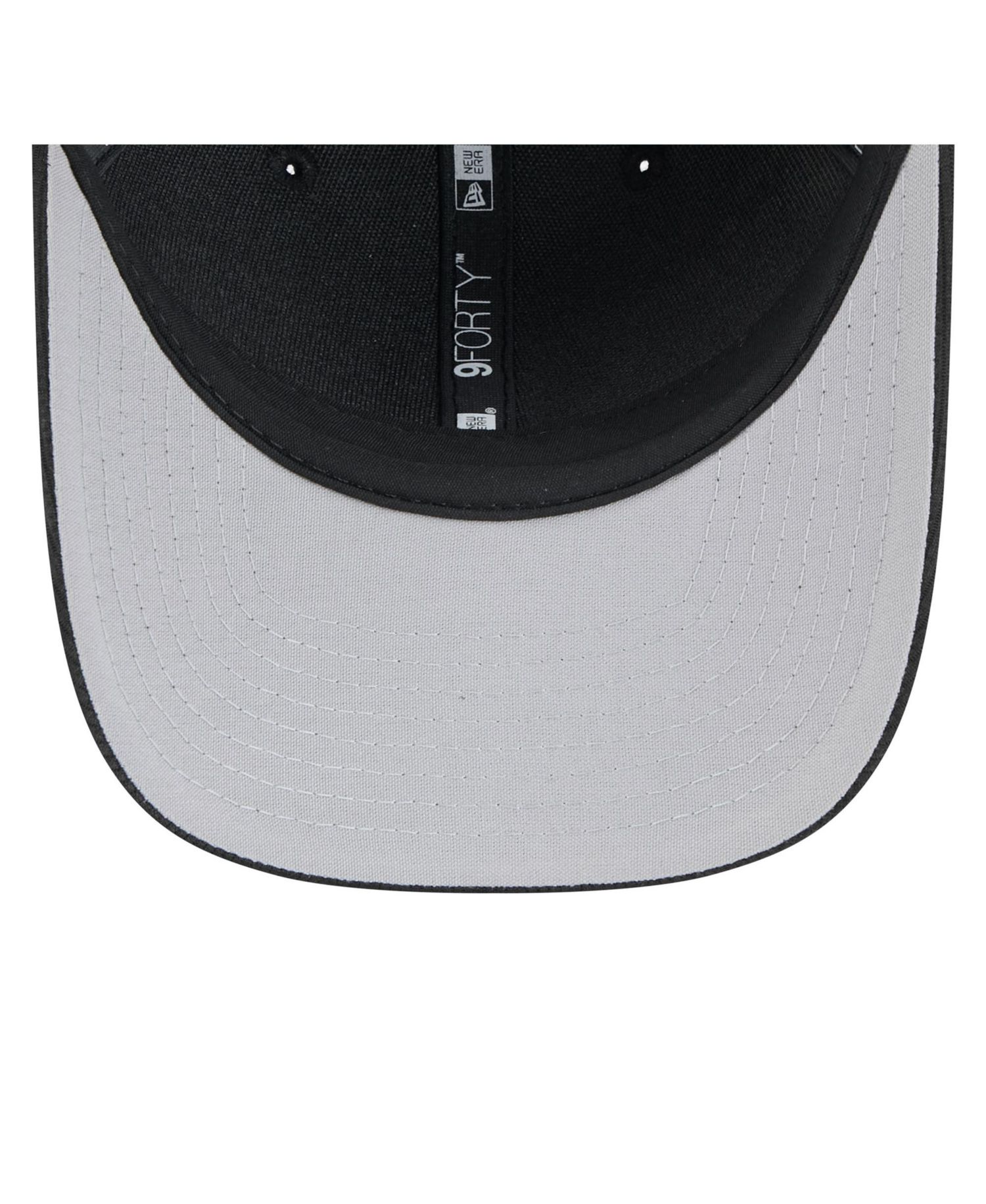 Men's Black Pittsburgh Pirates 2025 Batting Practice 9FORTY M-Crown Adjustable Hat