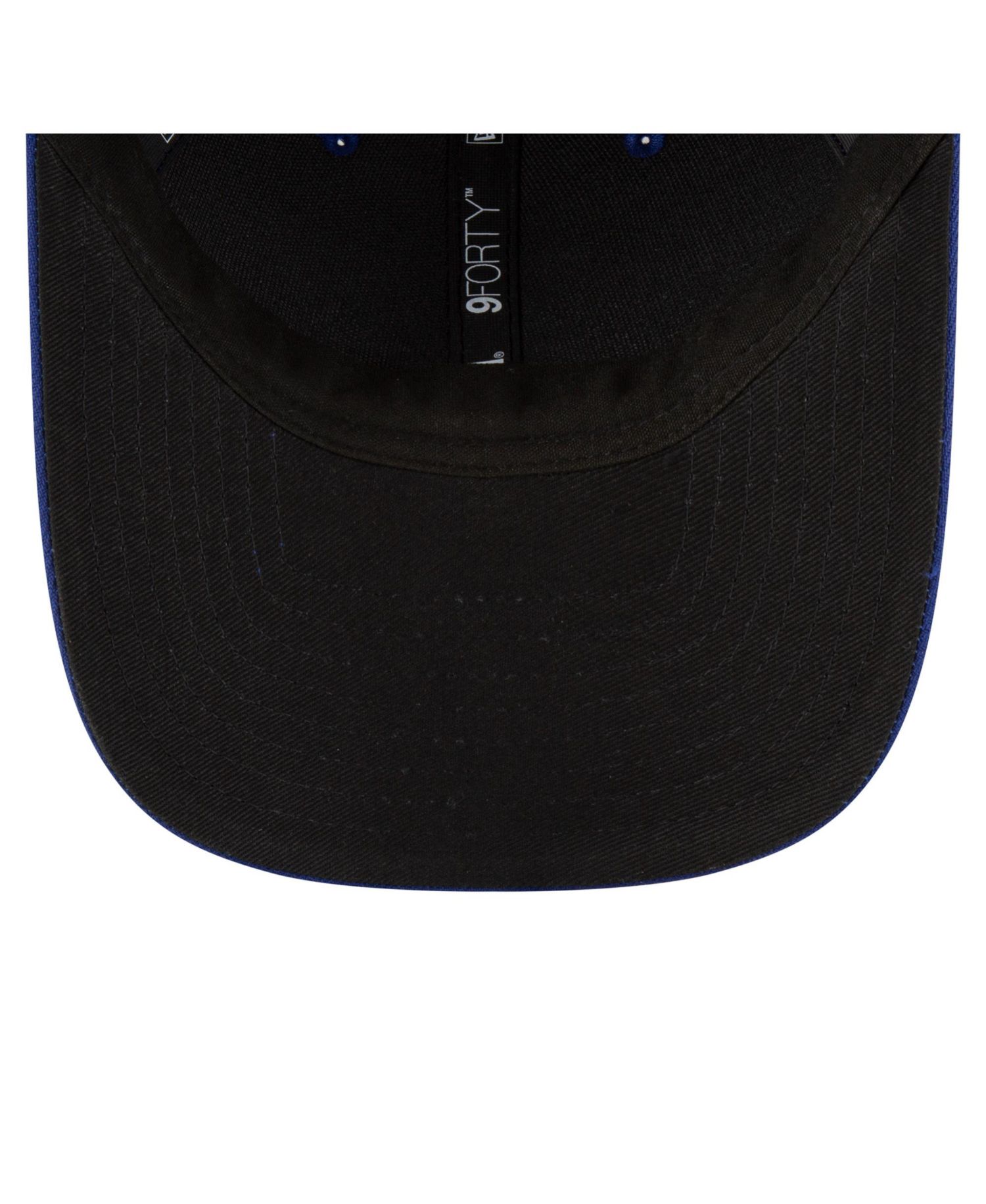 Men's Royal Los Angeles Dodgers Player Replica 9FORTY Adjustable Hat