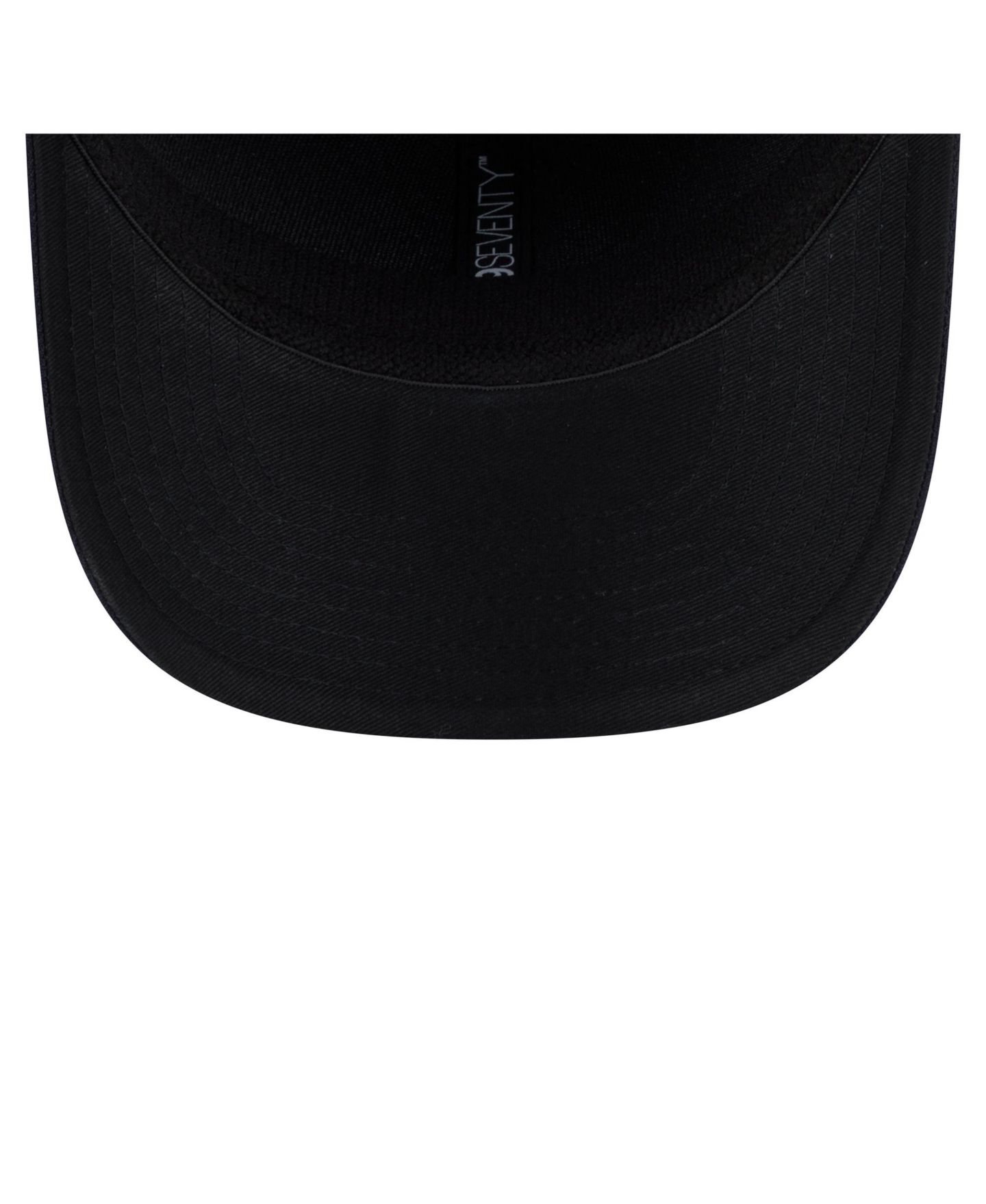 Мужская кепка New Era Navy Seattle Mariners Player Replica 9SEVENTY Adjustable Hat — фото 2