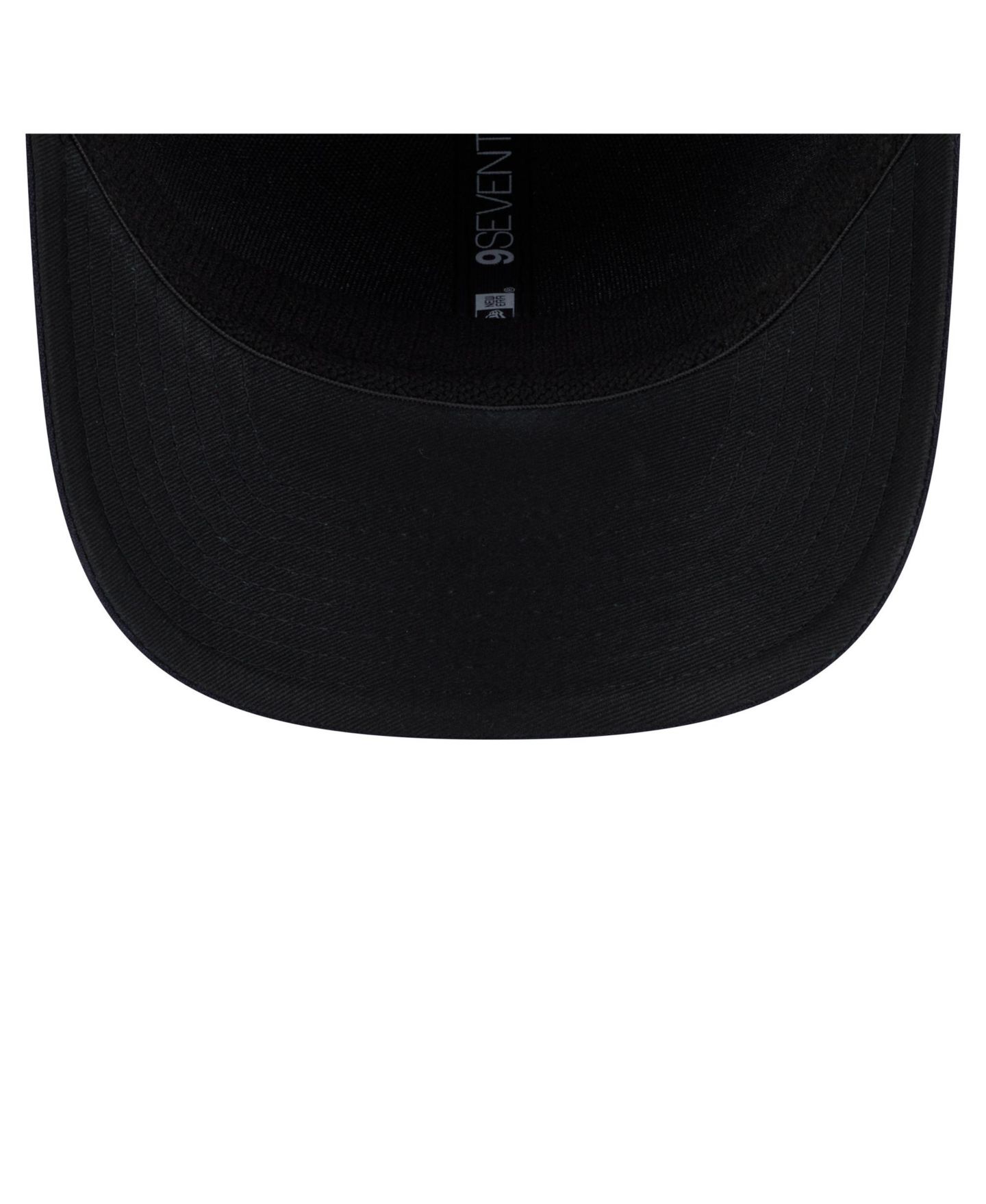 Мужская кепка New Era Navy Minnesota Twins Player Replica 9SEVENTY Adjustable Hat — фото 2