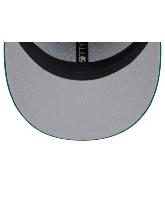 Men's Kelly Green Atlanta Braves St. Patrick's Day Low Profile 59FIFTY Fitted Hat