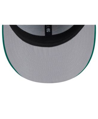 Men's Kelly Green Seattle Mariners St. Patrick's Day Low Profile 59FIFTY Fitted Hat