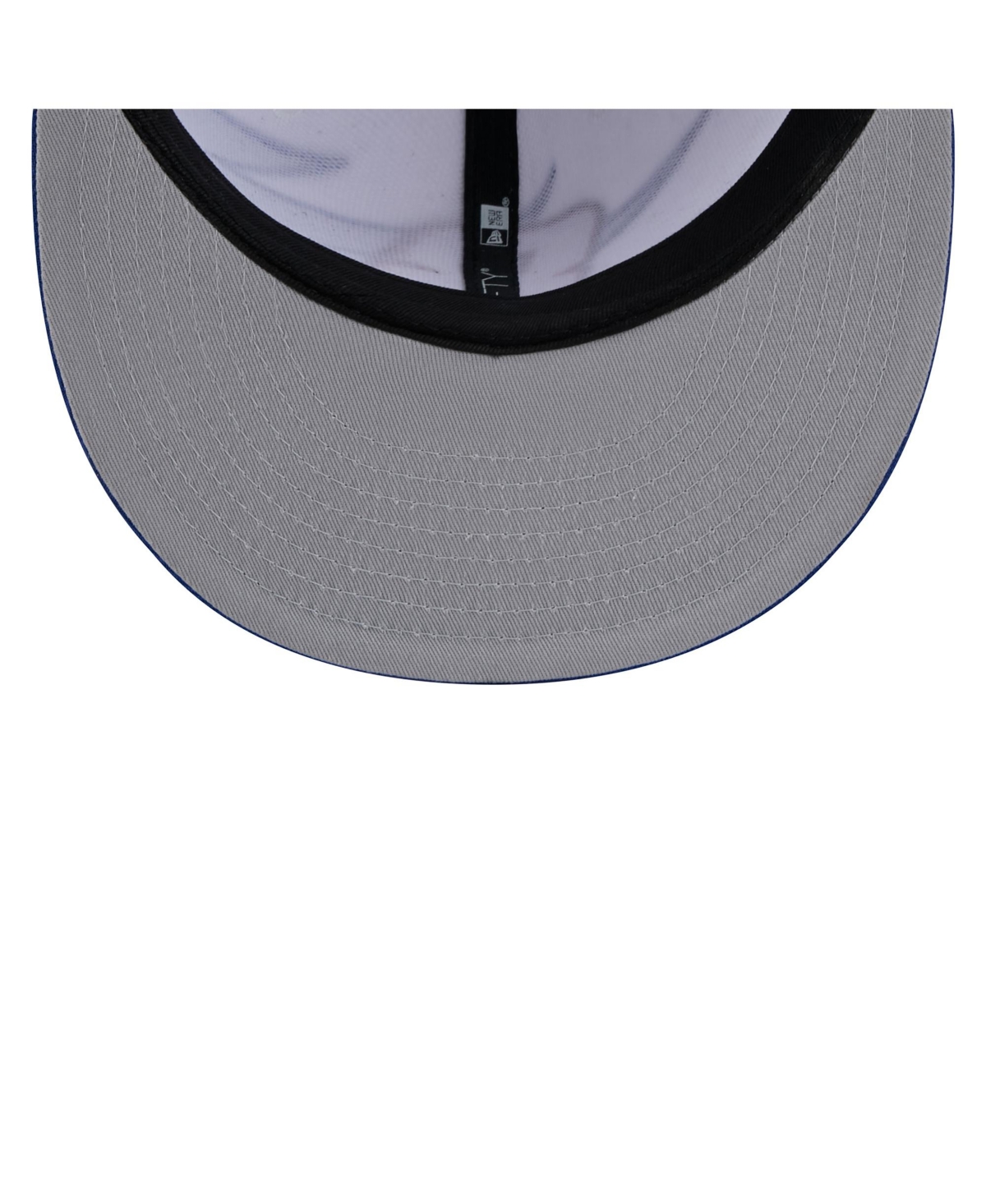 New Era Men's Blue Kyle Busch Jagged 9fifty Snapback Hat In Blue