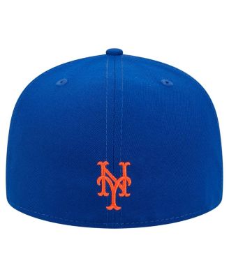 Men's Royal New York Mets Ransom 59FIFTY Fitted Hat