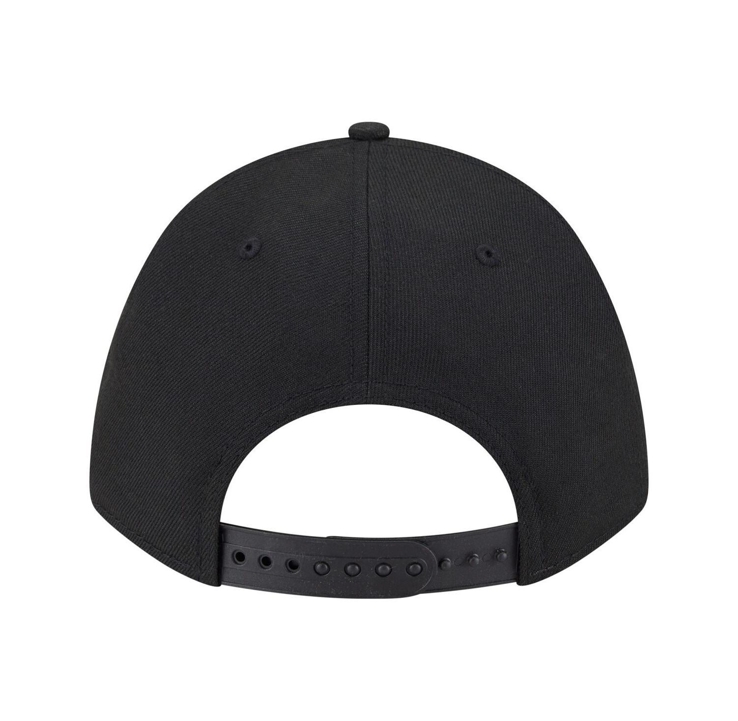 Men's Black Pittsburgh Pirates Player Replica 9FORTY Adjustable Hat