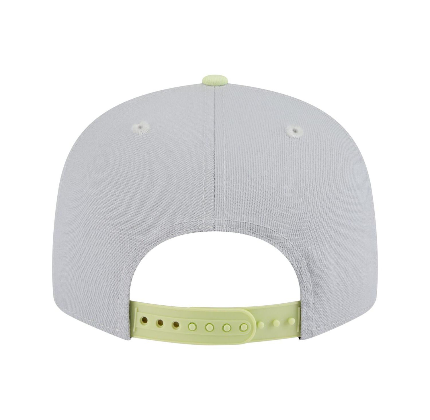 Men's Gray/Yellow Boston Celtics Color Pack Two-Tone 9FIFTY Snapback Hat