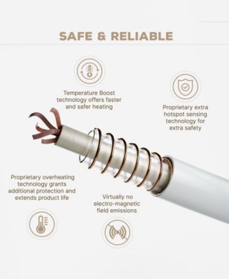 Berber Electric Blanket, Queen