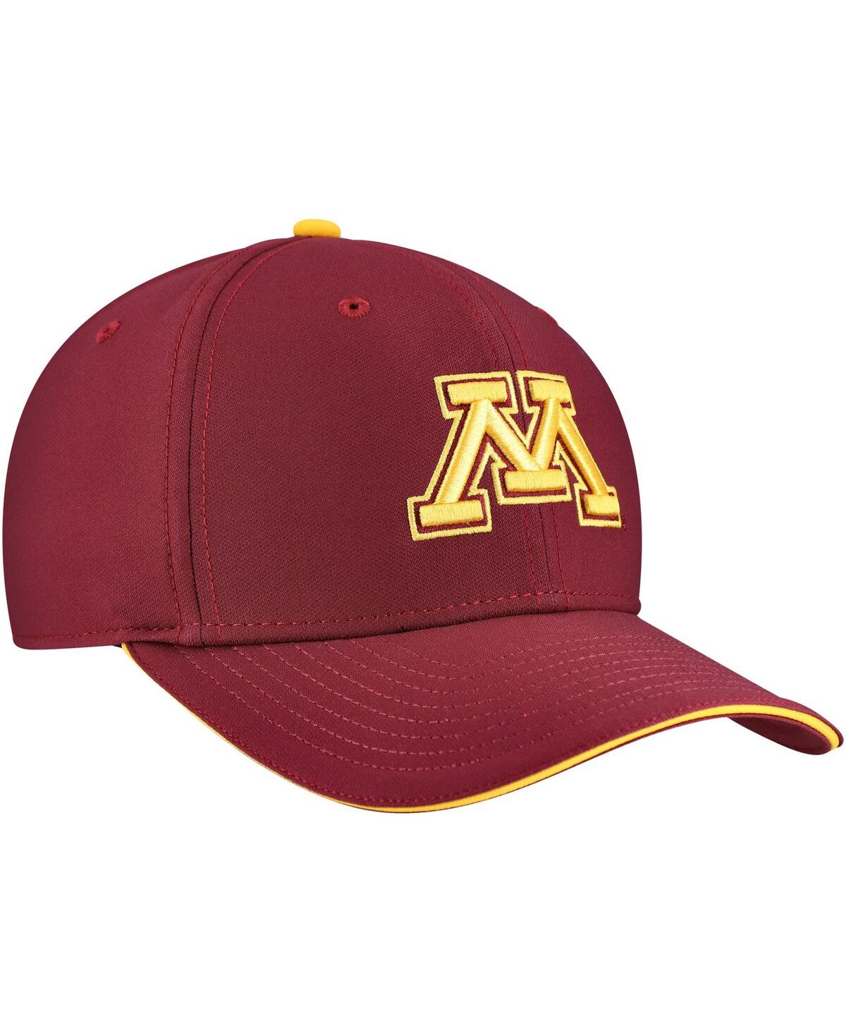 Nike Men's Maroon Minnesota Golden Gophers Rise Performance Flex Hat In Maroon