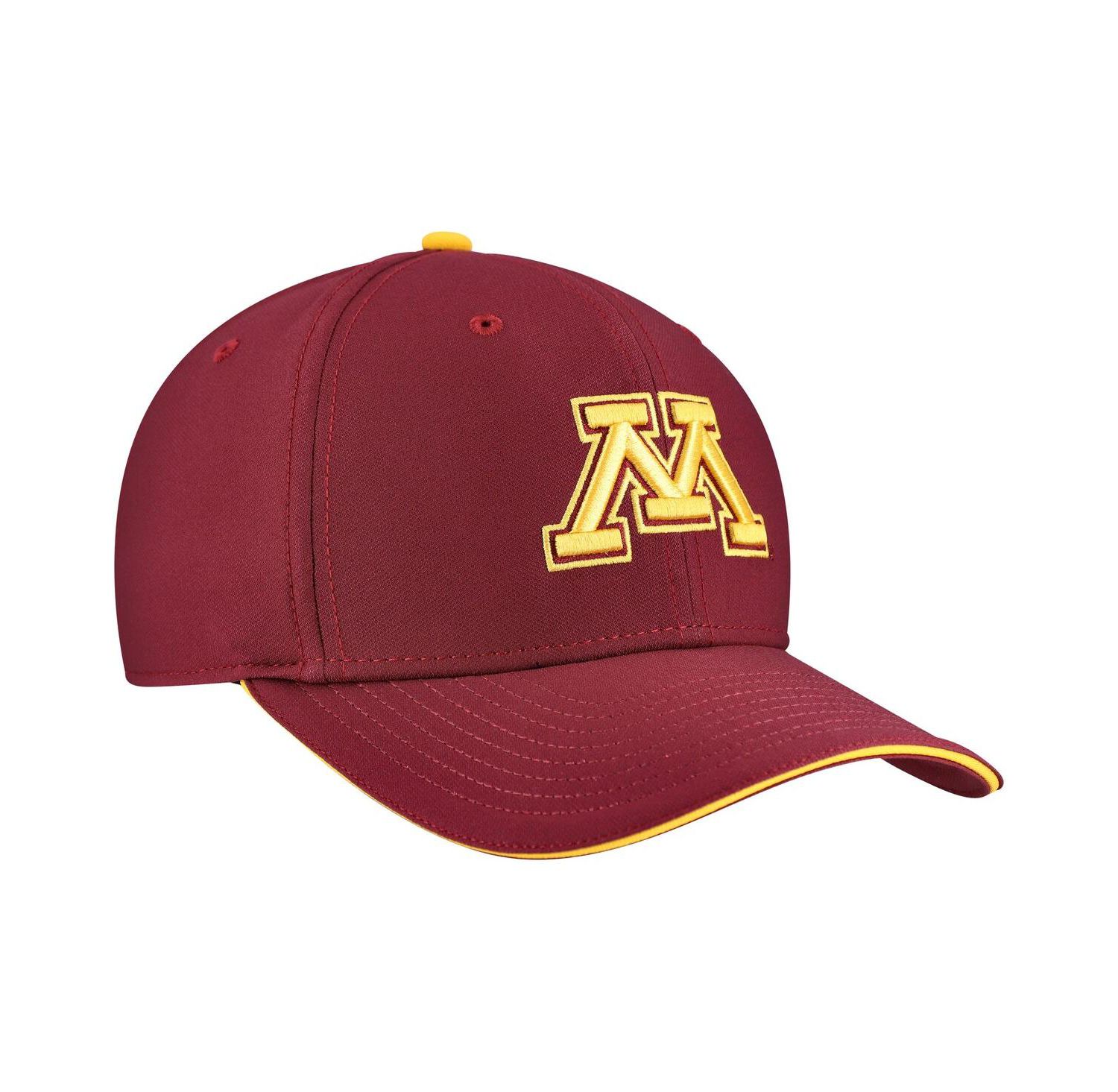 Men's Maroon Minnesota Golden Gophers Rise Performance Flex Hat