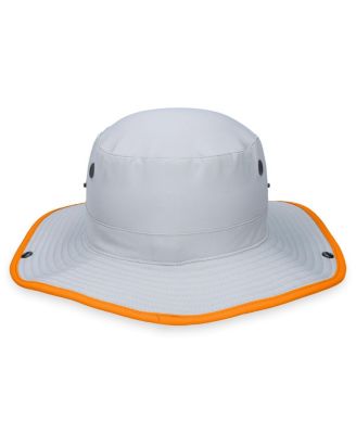 Men's Gray Tennessee Volunteers Steady Bucket Hat