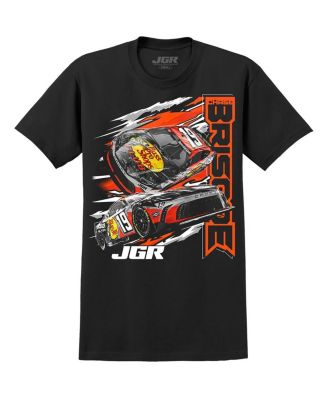 Men's Black Chase Briscoe Bass Pro Shops T-Shirt