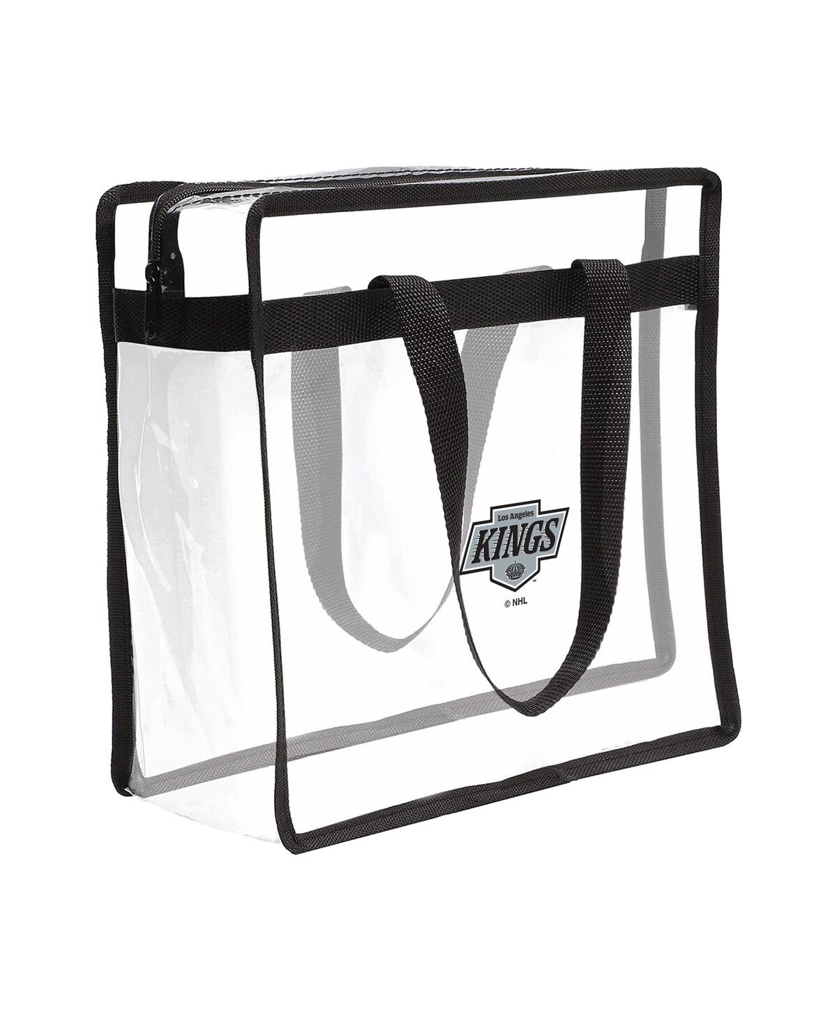 Los Angeles Kings Clear Tote Bag