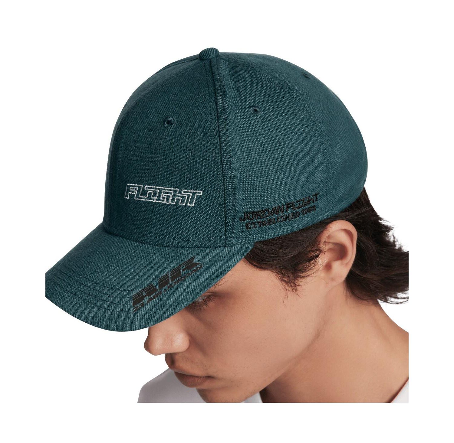 Men's Green Rise MVP Adjustable Hat