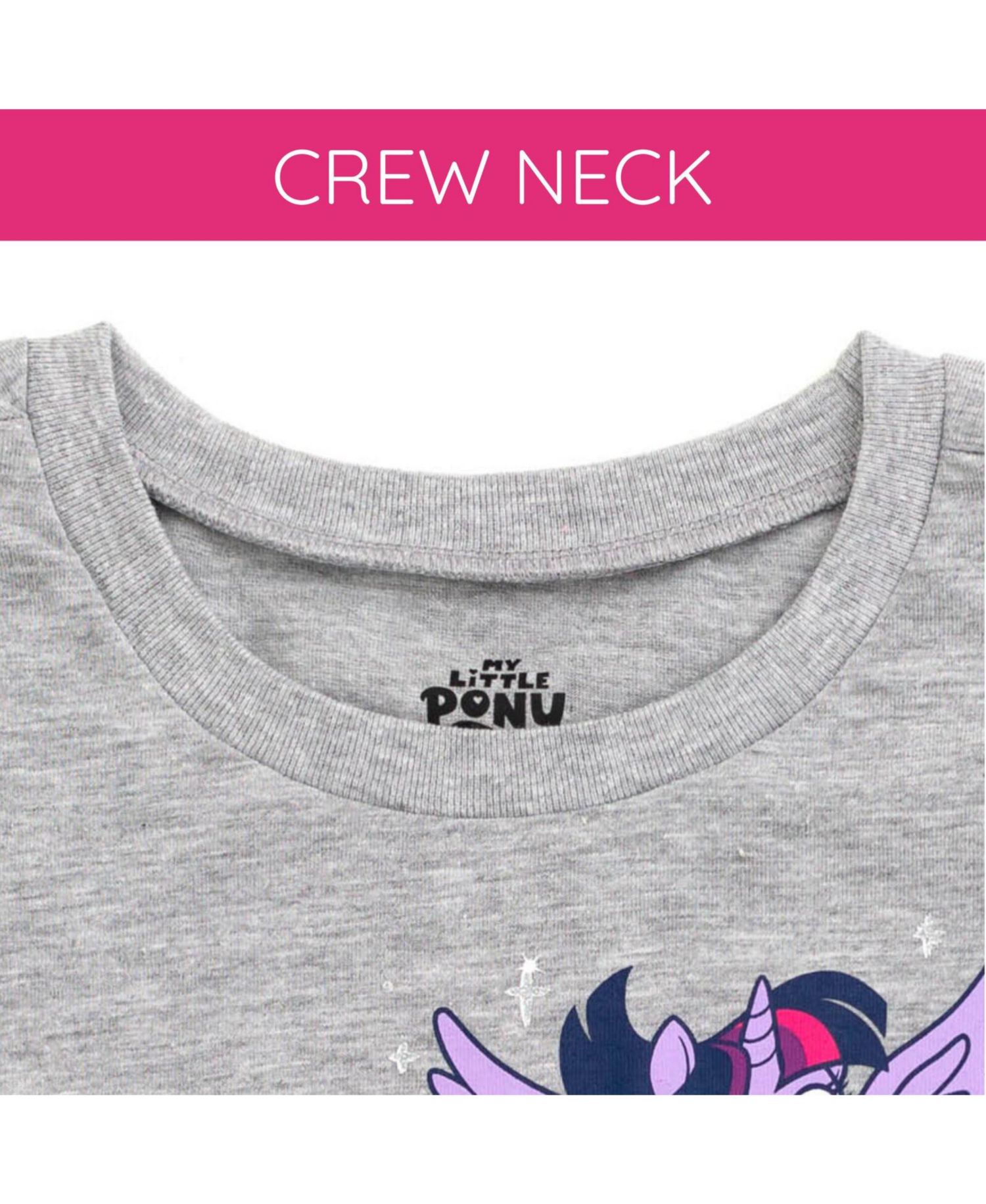 Girls My Pony T-Shirt