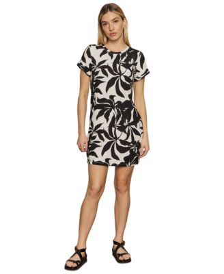 Sanctuary - Women's Perfect Tee Remix Short-Sleeve Dress
