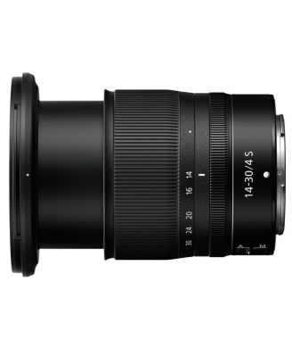 NIKKOR Z 14-30mm f/4 S Lens