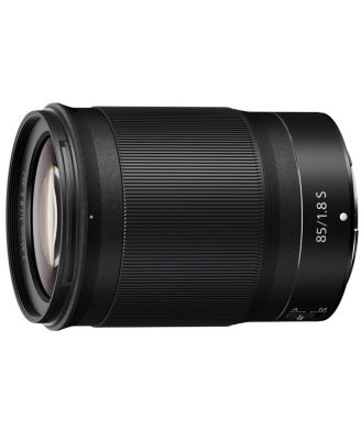 NIKKOR Z 85mm f/1.8 S Lens