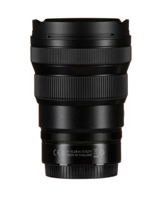 NIKKOR Z 14-24mm f/2.8 S Lens