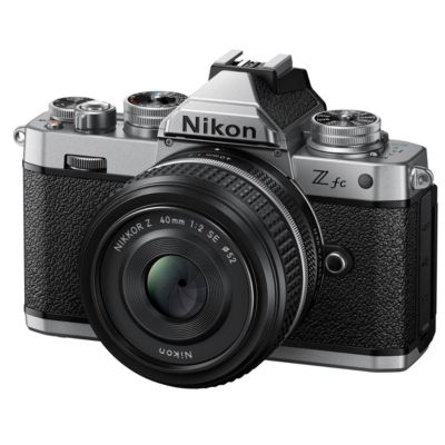 NIKKOR Z 40mm f/2 (SE) Lens