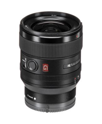 G Master FE 24mm f/1.4 GM Lens for Sony E