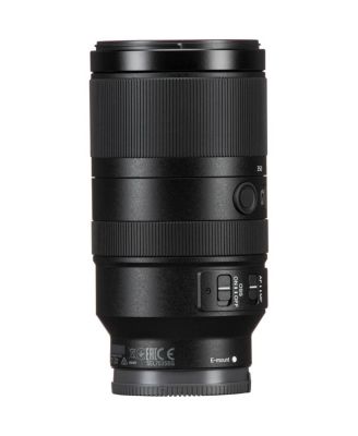 E 70-350mm f/4.5-6.3 G OSS Lens