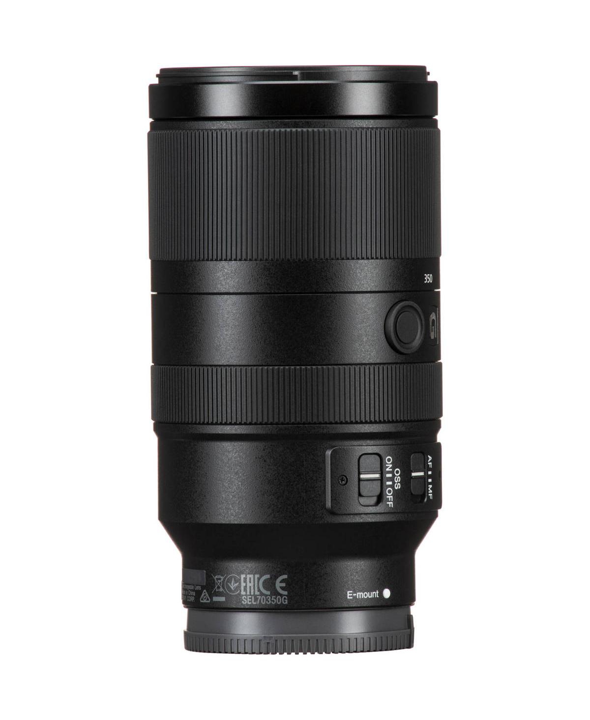 Sony E 70-350mm f/4.5-6.3 G Oss Lens