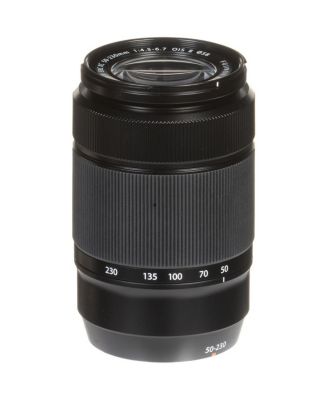 XC 50-230mm f/4.5-6.7 OIS II Lens, Black