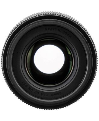 30mm f/1.4 DC DN Contemporary Lens for Sony E