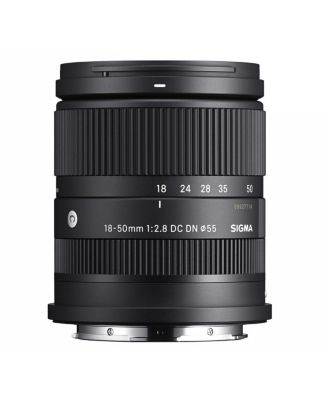 18-50mm f/2.8 DC DN Contemporary Lens for Sony E