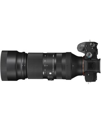 100-400mm f/5-6.3 DG DN OS Contemporary Lens for Sony E
