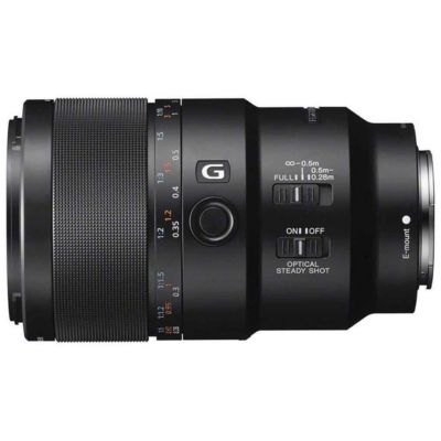 FE 90mm f/2.8 Macro G OSS Lens