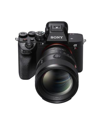 FE 85mm f/1.4 GM II Lens