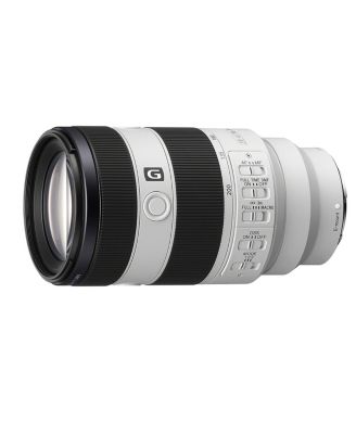 FE 70-200mm f/4 Macro G OSS II Lens