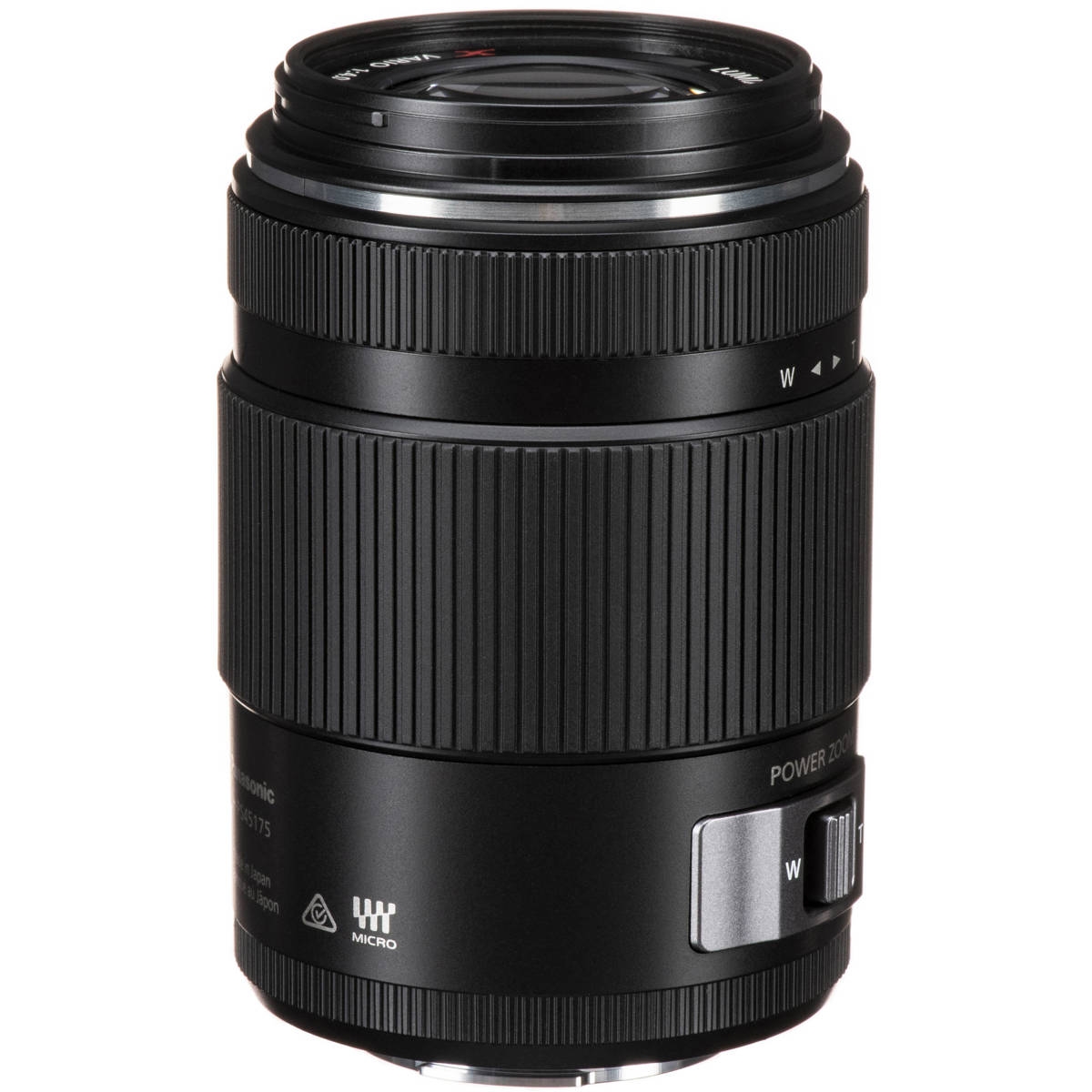 Panasonic Lumix G X Vario Power Zoom 45-175mm f/4.0-5.6 Asph Lens