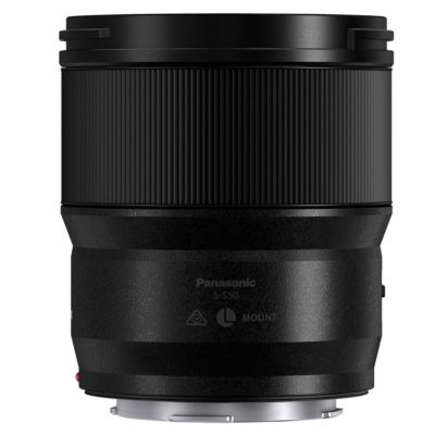 LUMIX S 50mm f/1.8 Lens for L Mount
