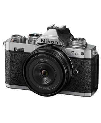 NIKKOR Z 26mm f/2.8 Lens