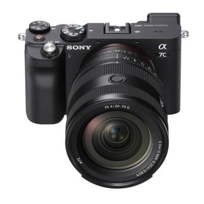 FE 20-70mm f/4 G Lens for Sony E
