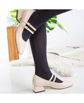 Lizbeth Mary Jane Shoes